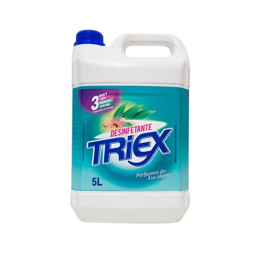 Desinfetante Triex 5l Eucalipto