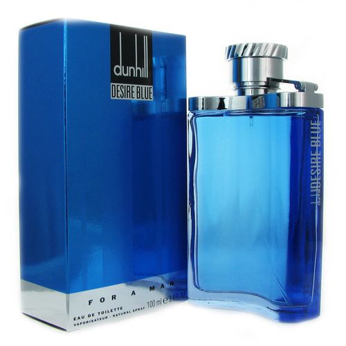 Desire Blue de Alfred Dunhill Masculino 50 Ml