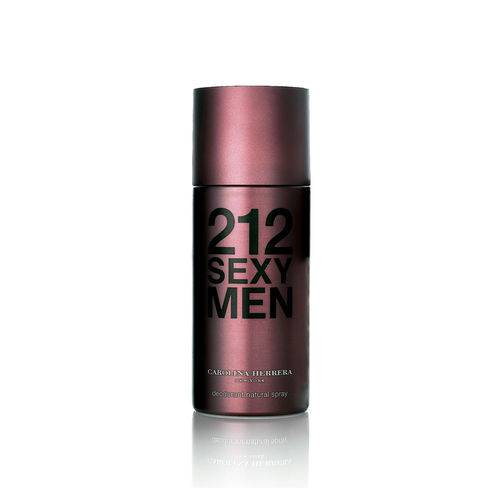 Desodorante 212 Sexy Men 150ml