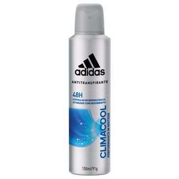 Desodorante Aerosol Adidas Climacool Masculino 150ml