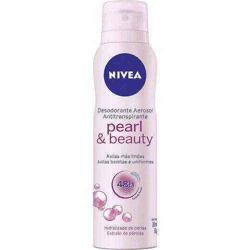 Desodorante Aero Pearl & Beauty