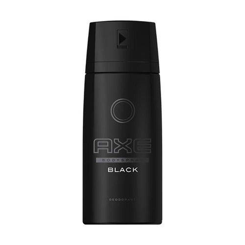 Desodorante Aerosol Body Spray Axe Black Masculino 150ml