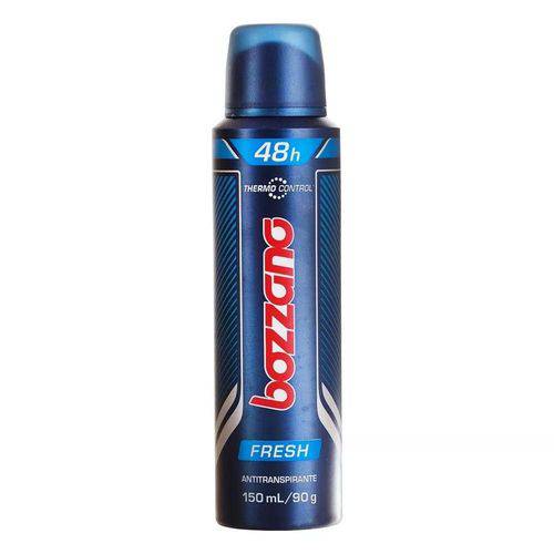 Desodorante Aerosol Bozzano Fresh 150ml