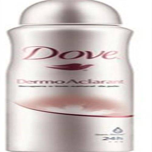 Desodorante Aerosol Dove 150ml Fem Dermo Aclarant Unit