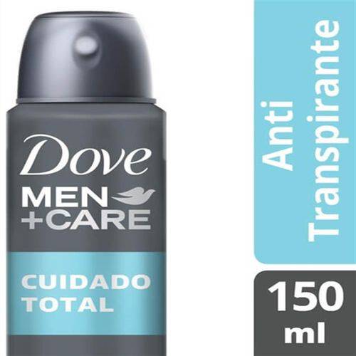 Desodorante Aerosol Dove 89g Cuidado Total Unit