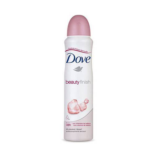 Desodorante Aerosol Dove Feminino Beauty Finish com 100 Gramas