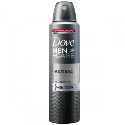 Desodorante Aerosol Dove Men Care Antibac Masculino 89g