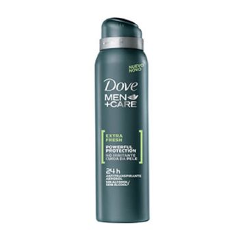 Desodorante Aerosol Dove Men Care Extra Fresh 150ml