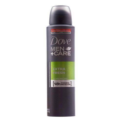 Desodorante Aerosol Dove Men Extra Fresh 150ml