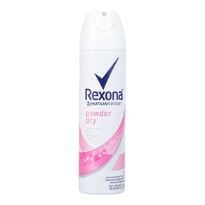Desodorante Aerosol Feminino Powder Rexona 90g