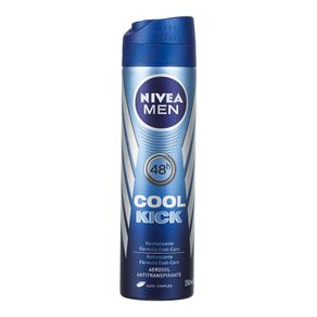 Desodorante Aerosol For Men Cool Kick Nivea 92g