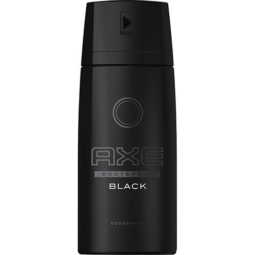 Desodorante Aerosol Fragrância para o Corpo AXE Black 150ml