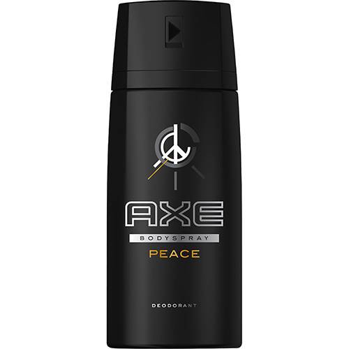 Desodorante Aerosol Fragrância para o Corpo AXE Peace 150ml