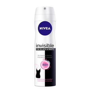 Desodorante Aerosol Invisible Clear Nívea 91g