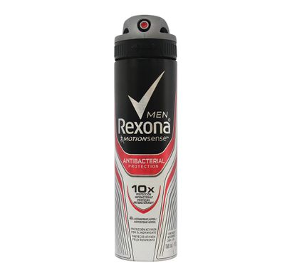 Desodorante Aerosol Men Antibacterial Protection 150ml - Rexona