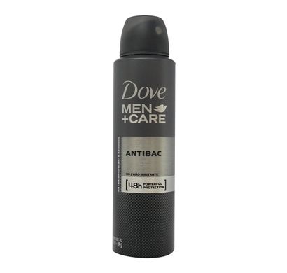 Desodorante Aerosol Men+Care Antibac 150ml - Dove