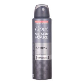 Desodorante Aerosol Men Care Silver Control Dove 150mL