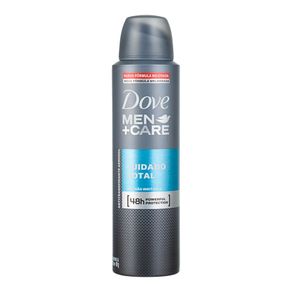 Desodorante Aerosol Men Cuidado Total Dove 89g