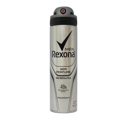 Desodorante Aerosol Men Sem Perfume 150ml - Rexona