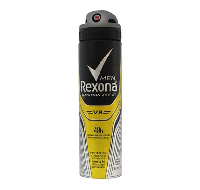 Desodorante Aerosol Men V8 150ml - Rexona
