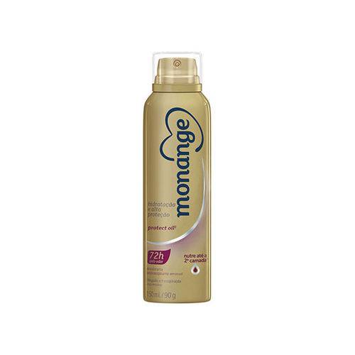 Desodorante Aerosol Monange Protect Oil 150ml