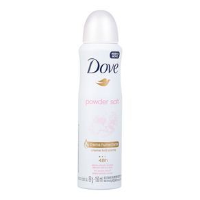 Desodorante Aerosol Powder Soft Dove 150mL