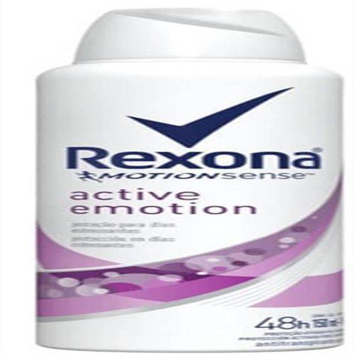Desodorante Aerosol Rexona 150ml Fem Active Emotion Unit