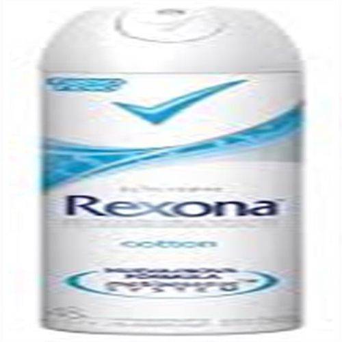 Desodorante Aerosol Rexona 150ml Fem Cotton Unit
