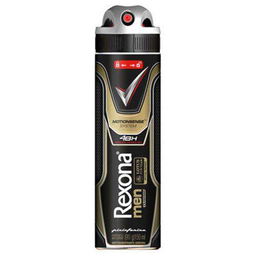 Desodorante Aerosol Rexona Masculino Tunning 150ml