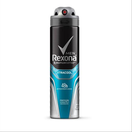 Desodorante Aerosol Rexona Masculino Xtra Cool 150ml