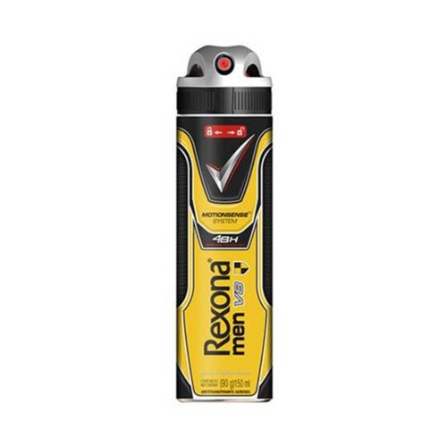 Desodorante Aerosol Rexona Men V8 com 105 Gramarelos