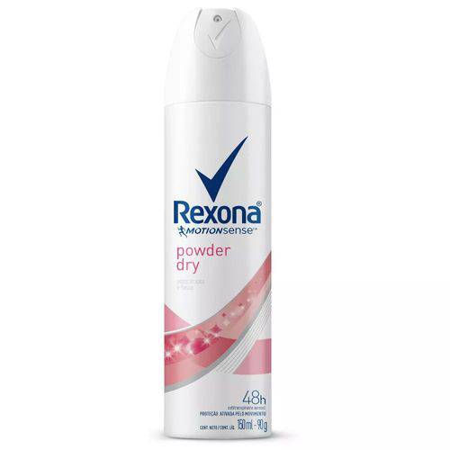 Desodorante Aerosol Rexona Women - 90g