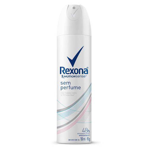 Desodorante Aerosol Rexona Women Sem Perfume - 152ml