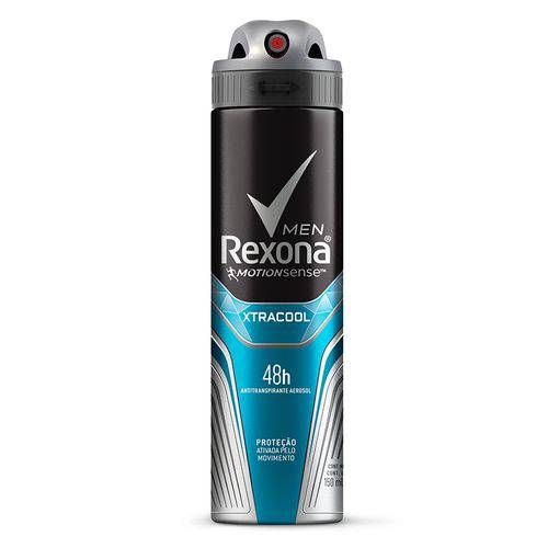 Desodorante Aerosol Rexona Xtracool 90g/150ml