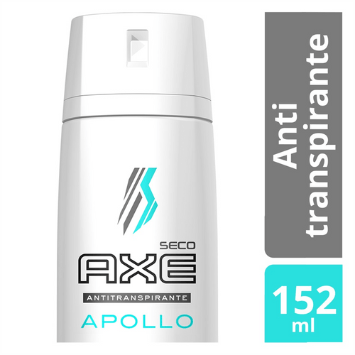 Desodorante Axe Aerosol Apollo 90g