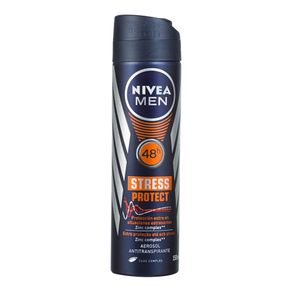 Desodorante Aerosol Stress Protect Nivea 150mL