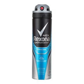 Desodorante Aerosol Xtracool Masculino Rexona 150mL