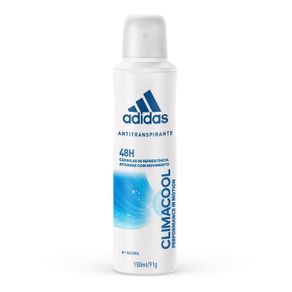 Desodorante Aerossol Adidas Climacool Feminino com 150ml