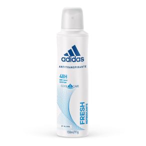 Desodorante Aerossol Adidas Feminino Cool & Care Fresh 150 Ml