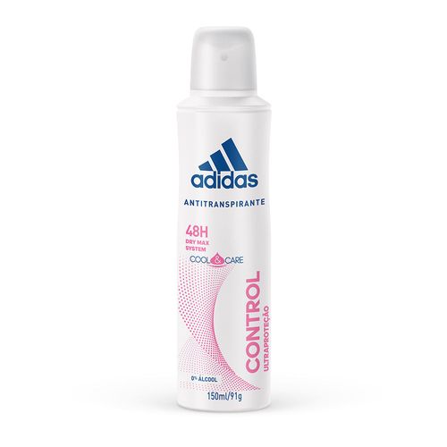 Desodorante Aerossol Adidas Feminino Cool & Care ProClear 150ml