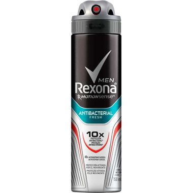 Desodorante Aerossol Antibacteriano Men Rexona 90g