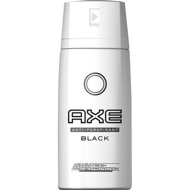 Desodorante Aerossol Axe Black 90g
