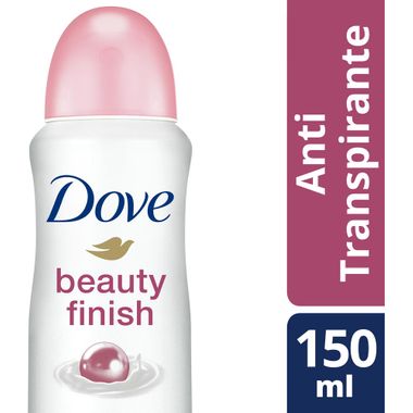 Desodorante Aerosol Beauty Finish Dove 89g
