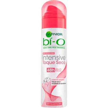 Desodorante Aerosol Bi-O Feminino Intensive 150ml