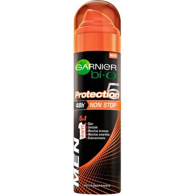 Desodorante Aerosol Bi-O Men Protection 5 150ml