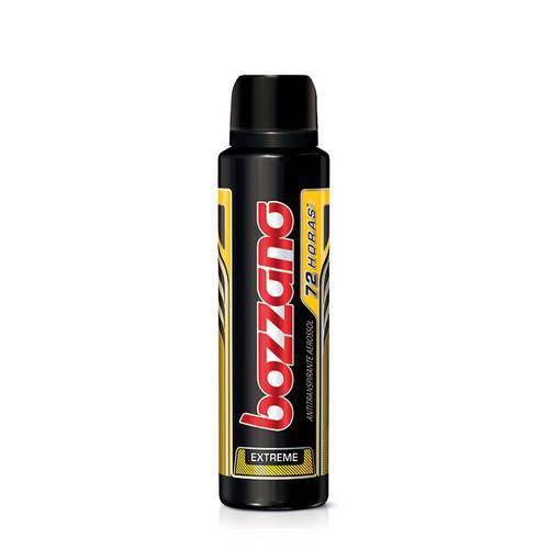 Desodorante Aerossol Bozanno Anti Extreme com 90 Ml