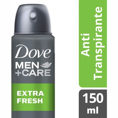 Desodorante Aerosol Dove Men Care e Xtra Fresh 89G