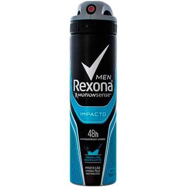 Desodorante Aerossol Impacto Rexona 90g