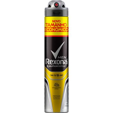 Desodorante Aerossol Men Invisible Rexona 120g