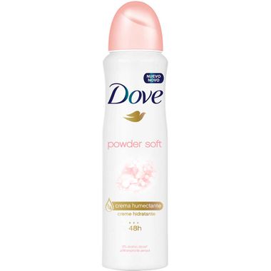 Desodorante Aerosol Powder Soft Dove 89g